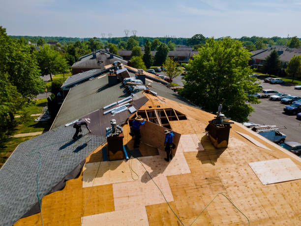 24/7 Emergency Gutter Installation experts in Rushville, IL